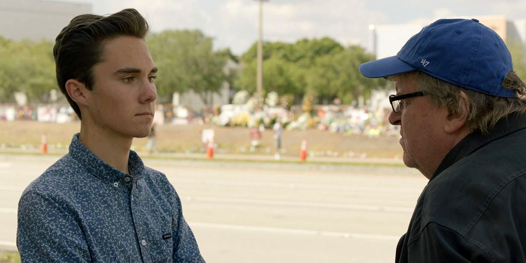 Photo from the movie Fahrenheit 11/9