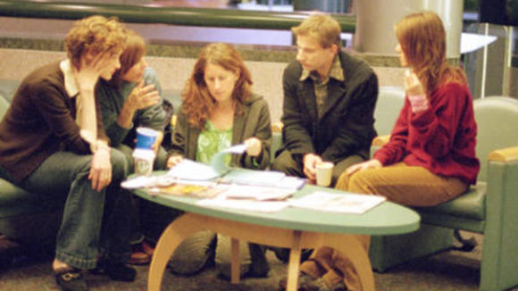 Photo du film Friends with Money