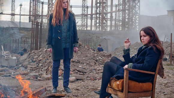 Photo du film Ginger & Rosa