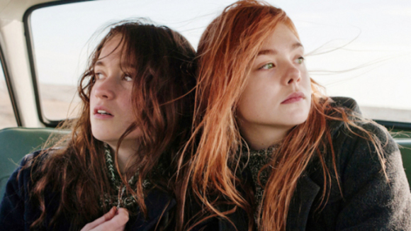 Photo du film Ginger & Rosa