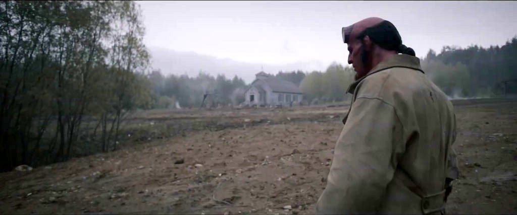 Photo du film Hellboy et l'Homme tordu