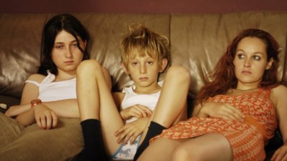 Photo from the movie Home