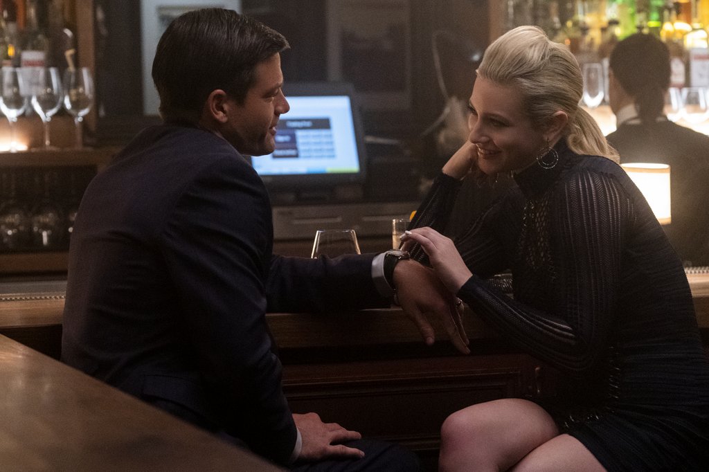 Photo du film Hustlers