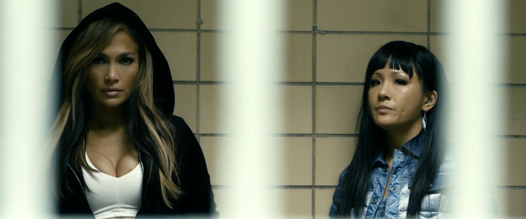 Photo du film Hustlers