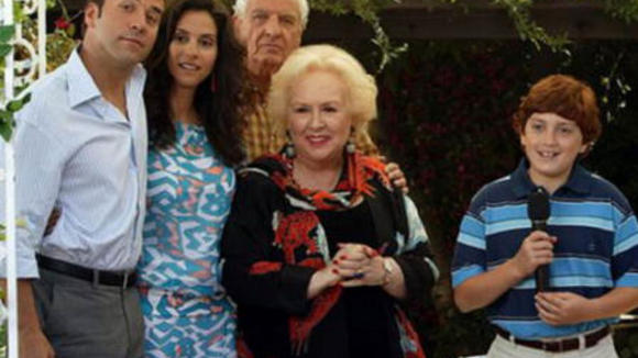 Photo from the movie Keeping up with the Steins