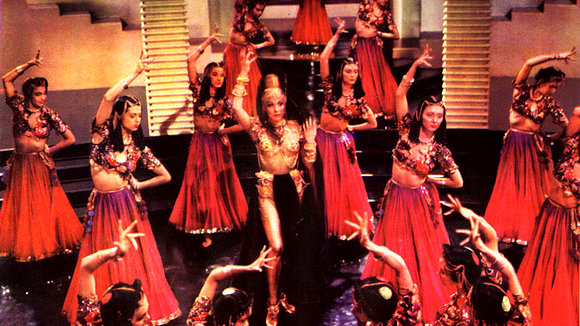 Photo from the movie Kismet