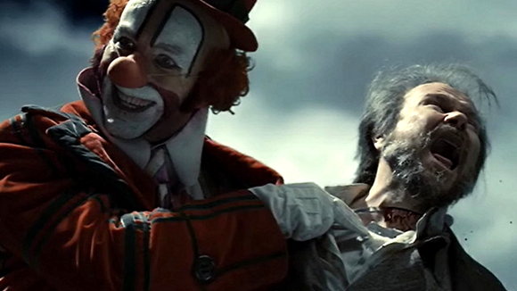 Photo du film Balada triste de trompeta