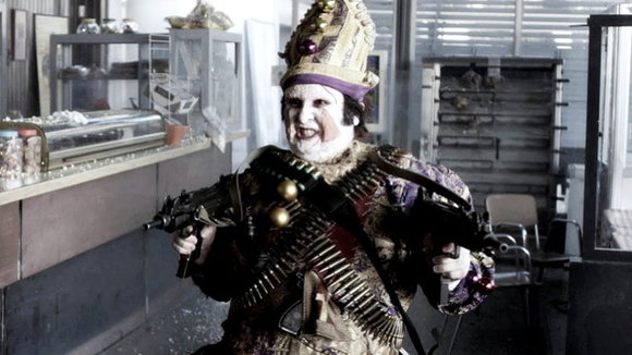 Photo du film Balada triste de trompeta