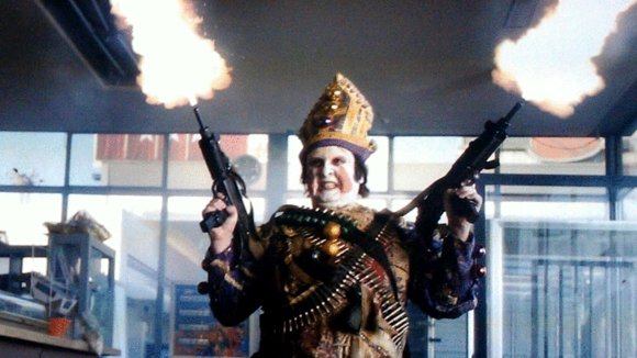 Photo du film Balada triste de trompeta