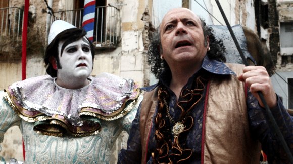 Photo du film Balada triste de trompeta