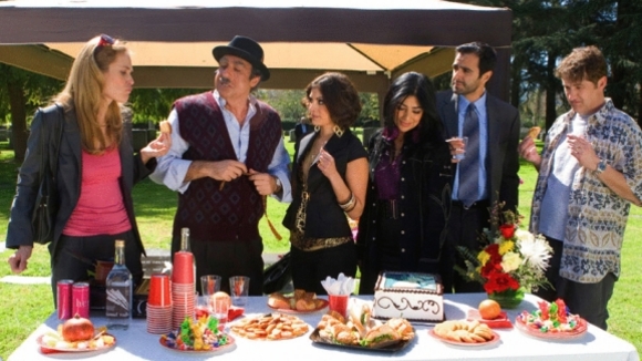 Photo from the movie My Uncle Rafael