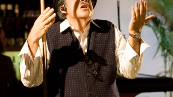 Photo from the movie My Uncle Rafael