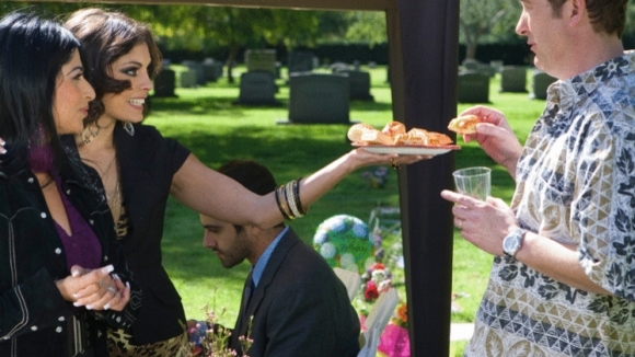 Photo from the movie My Uncle Rafael