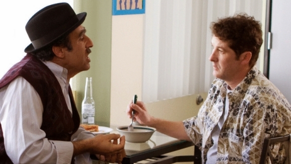 Photo from the movie My Uncle Rafael