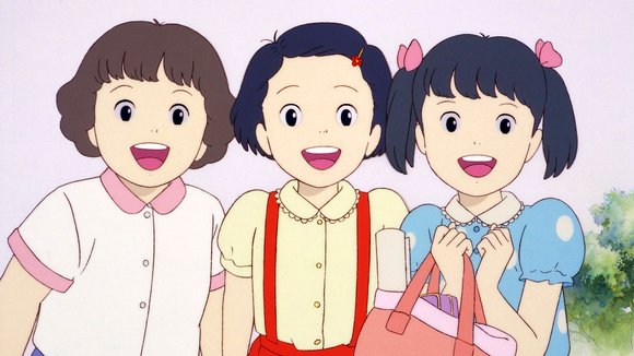 Photo du film Omohide poro poro