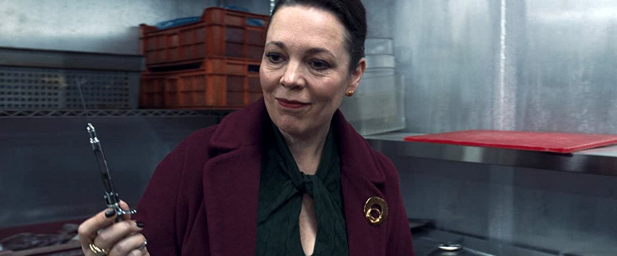 Photo du film Invasion Secrète