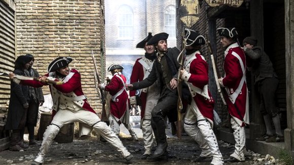 Photo du film Sons of Liberty