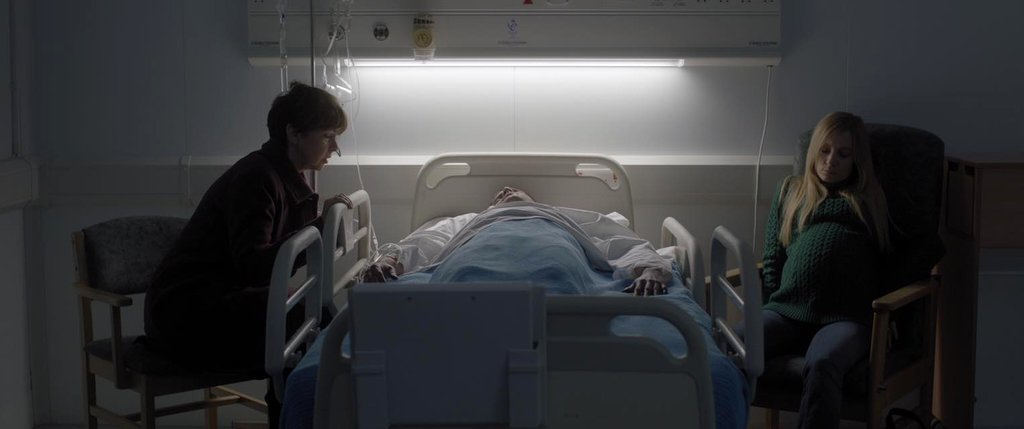 Photo from the movie Starfish