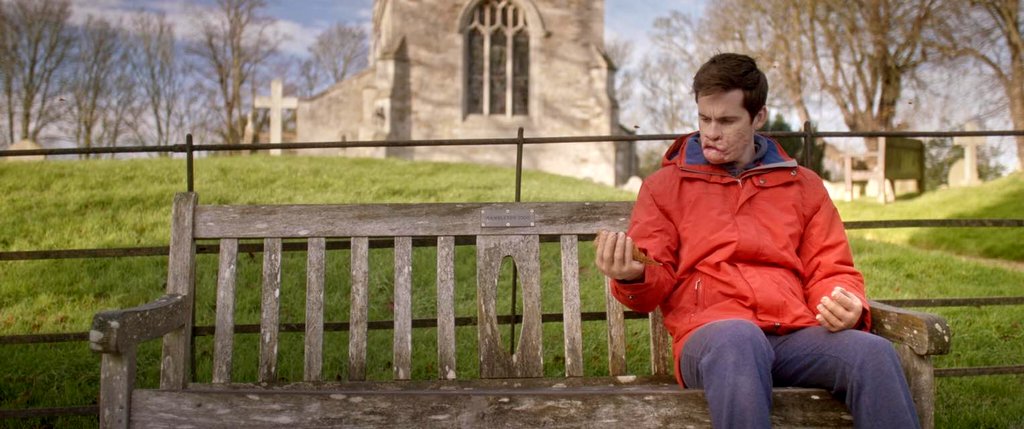 Photo from the movie Starfish