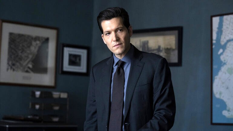 Photo from the movie The Calling