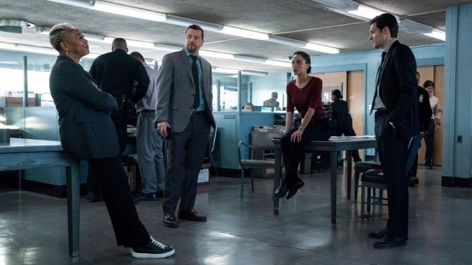 Photo from the movie The Calling