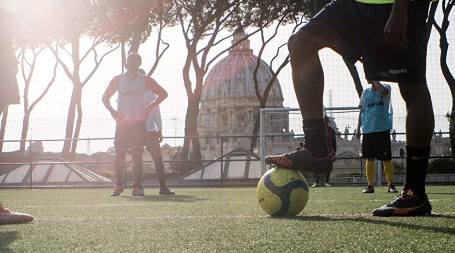 Photo du film The Holy Game