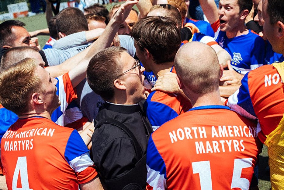 Photo du film The Holy Game