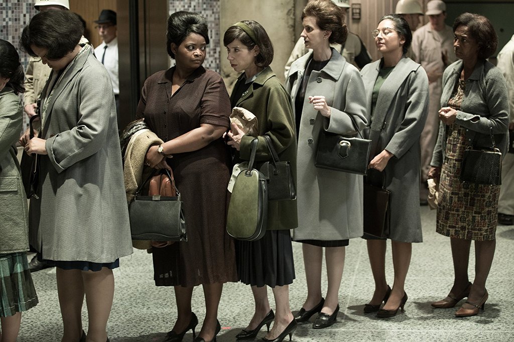 Photo du film La Forme de l'eau