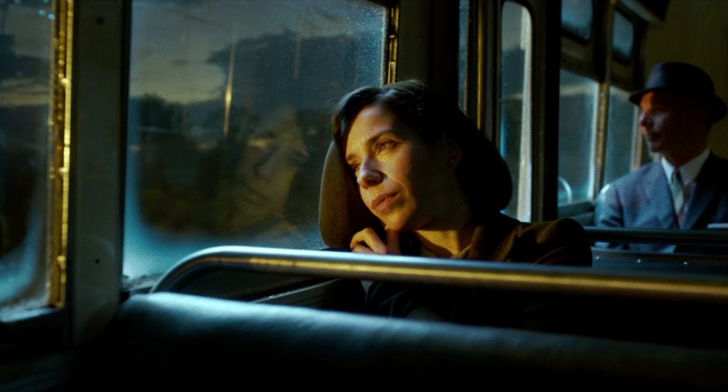 Photo du film La Forme de l'eau