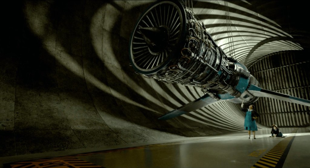 Photo du film La Forme de l'eau