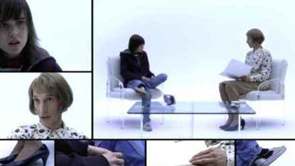 Photo from the movie The Tracey Fragments