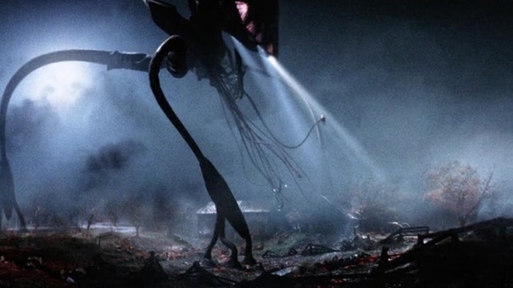 Photo from the movie War of the Worlds: Goliath