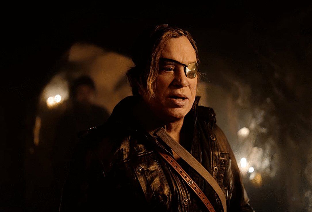 Photo du film WarHunt