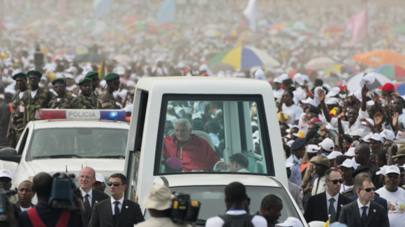 Photo du film Nous avons un Pape