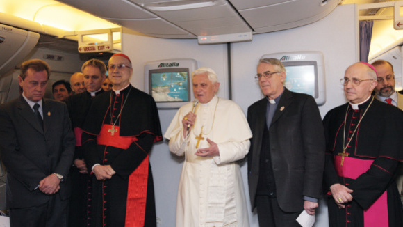 Photo du film Nous avons un Pape