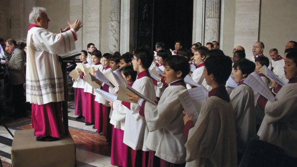 Photo du film Nous avons un Pape