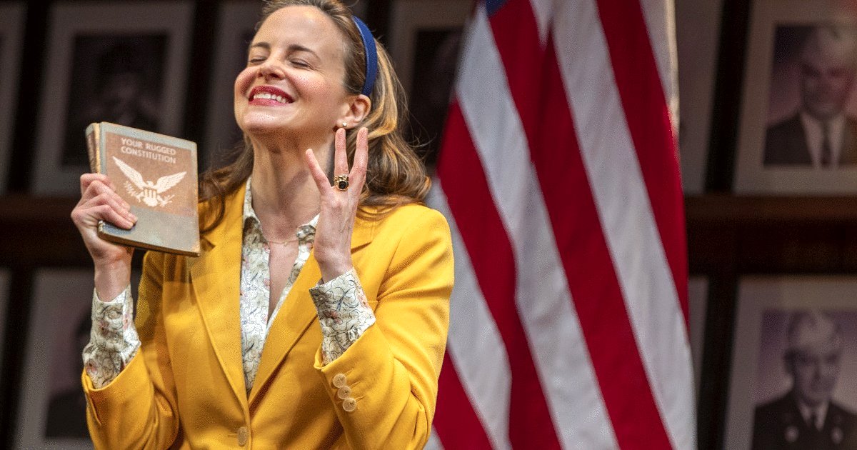 Photo du film What the Constitution Means to Me