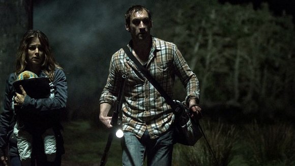 Photo du film The Woods