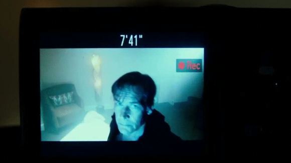 Photo from the movie Persecuted