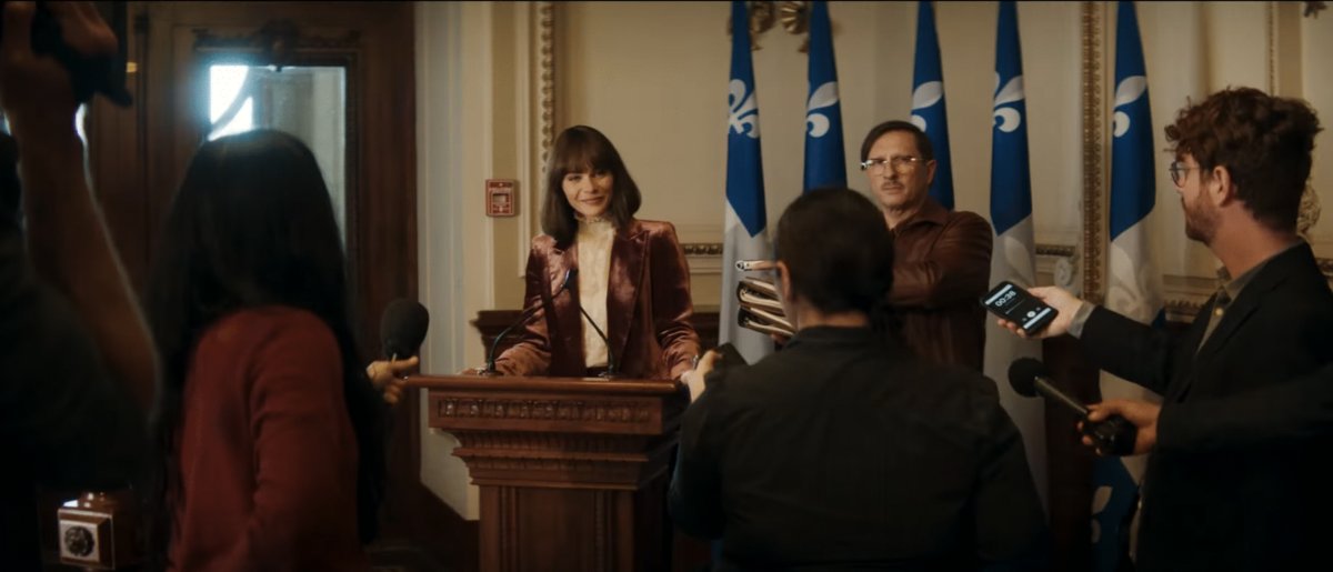 Photo from the movie Arlette