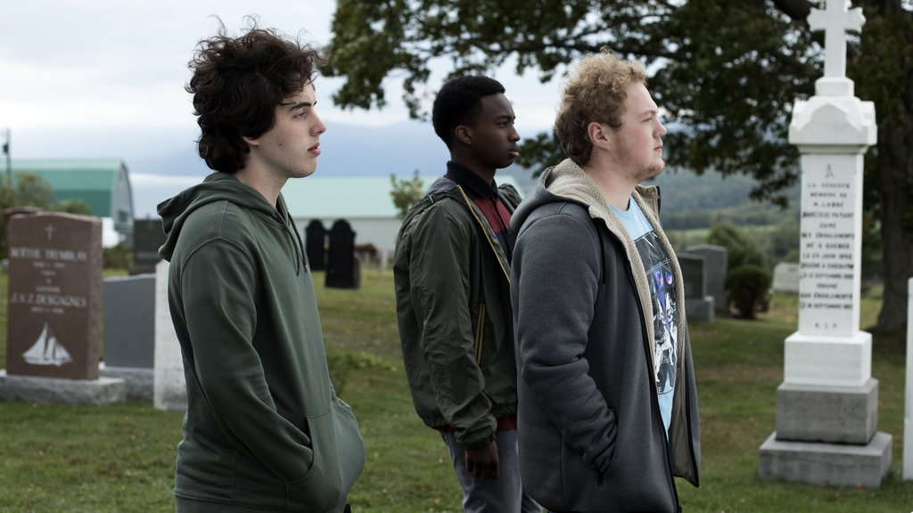 Photo du film Avant qu'on explose