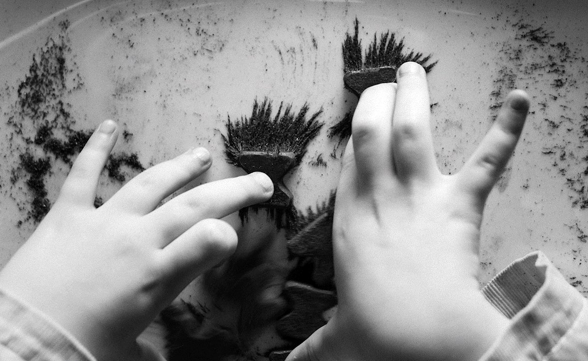 Photo du film Iron Butterflies