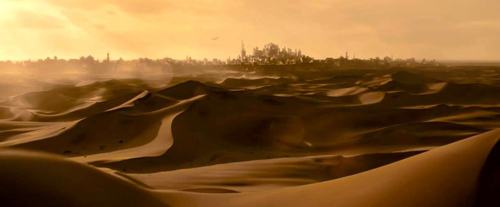 Photo du film Aladdin v.f.