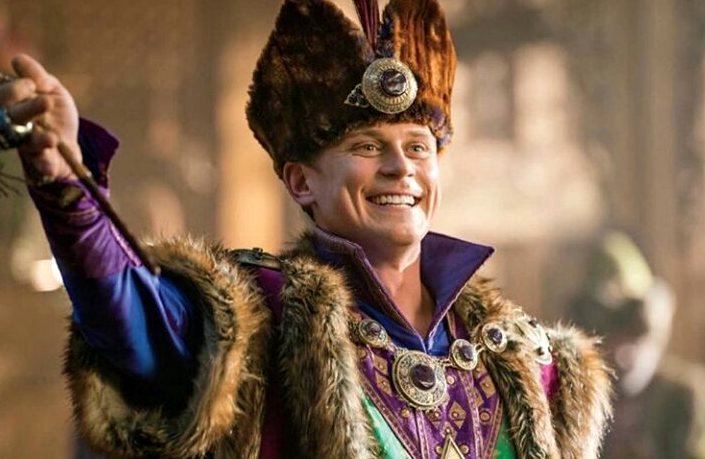 Photo du film Aladdin v.f.