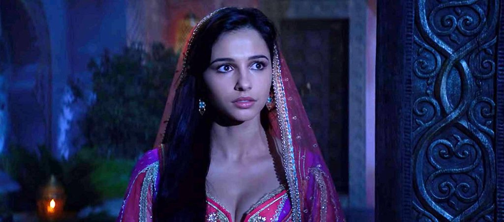 Photo du film Aladdin v.f.