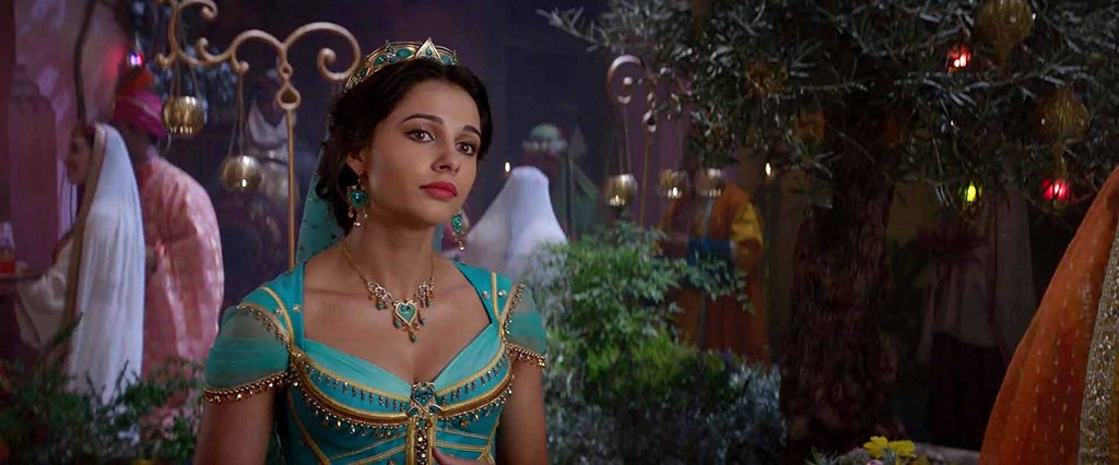 Photo du film Aladdin v.f.