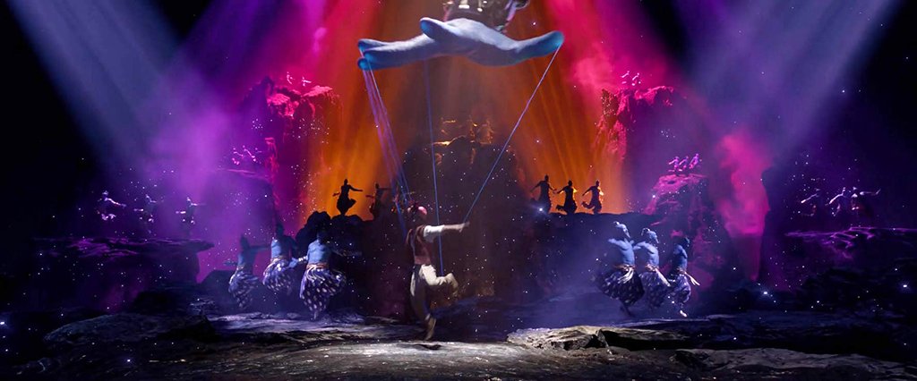 Photo du film Aladdin v.f.