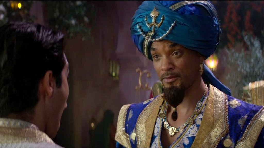 Photo du film Aladdin v.f.