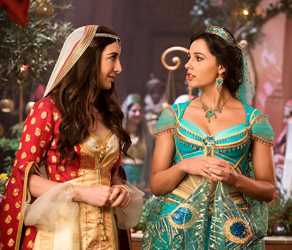 Photo du film Aladdin v.f.