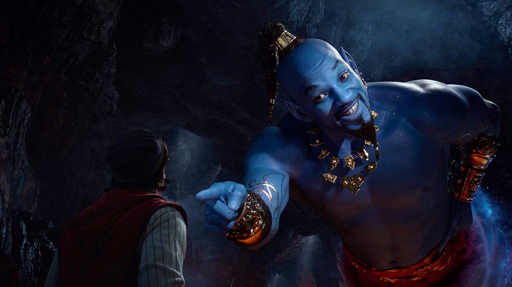 Photo du film Aladdin v.f.